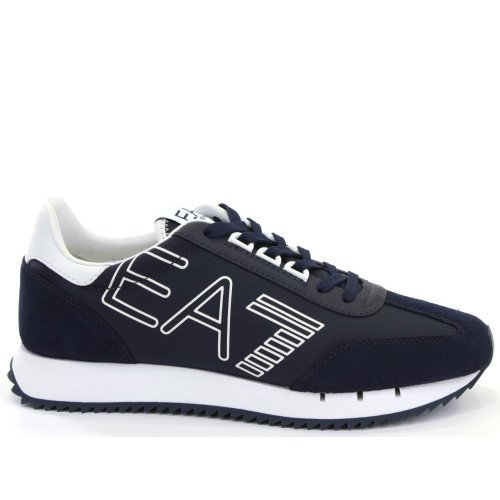 Tenis emporio armani azul