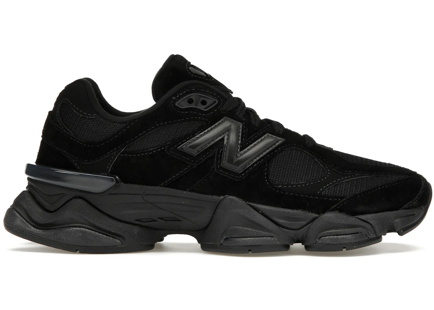 Tenis New Balance 9060 Negro
