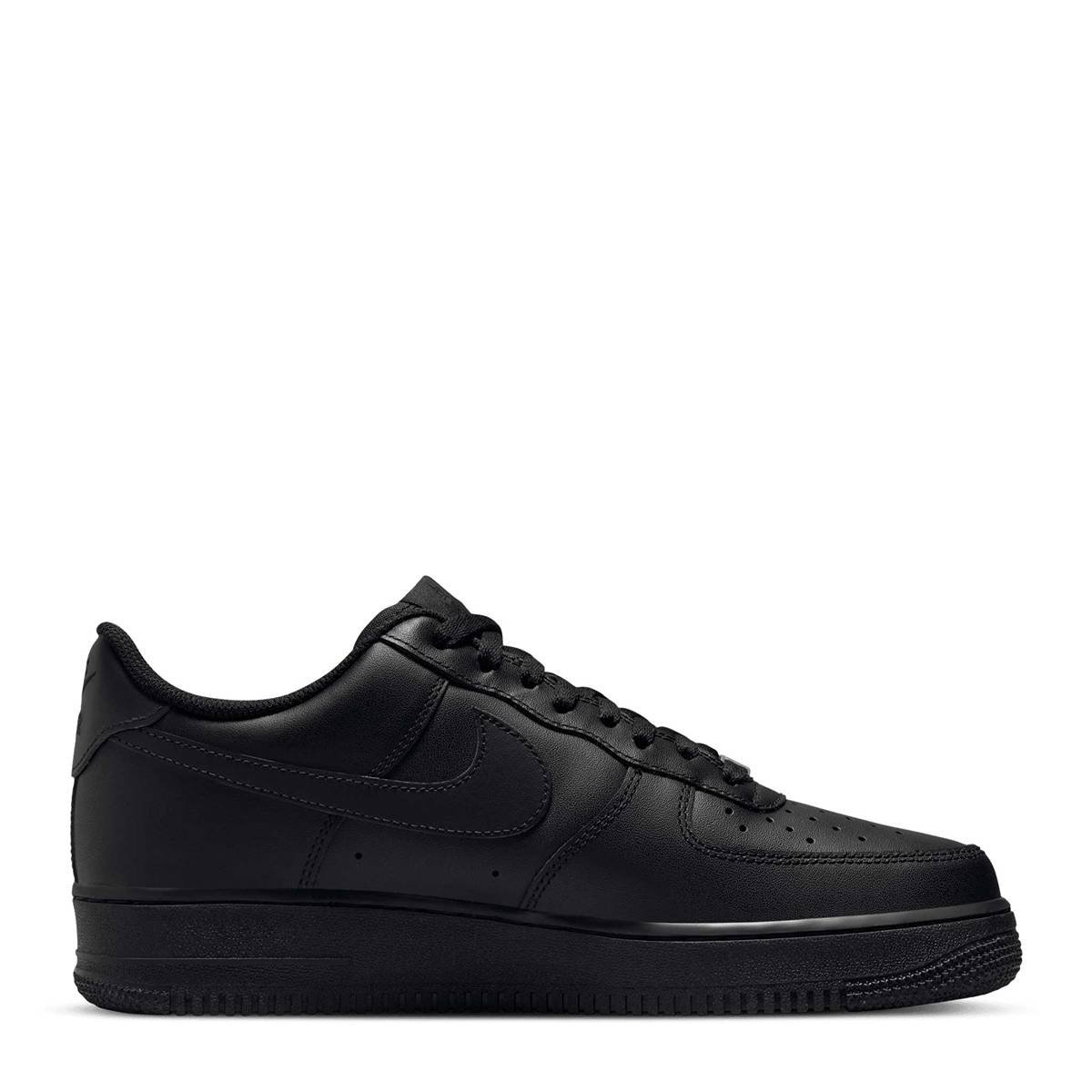 Tenis nike air force 1 negros