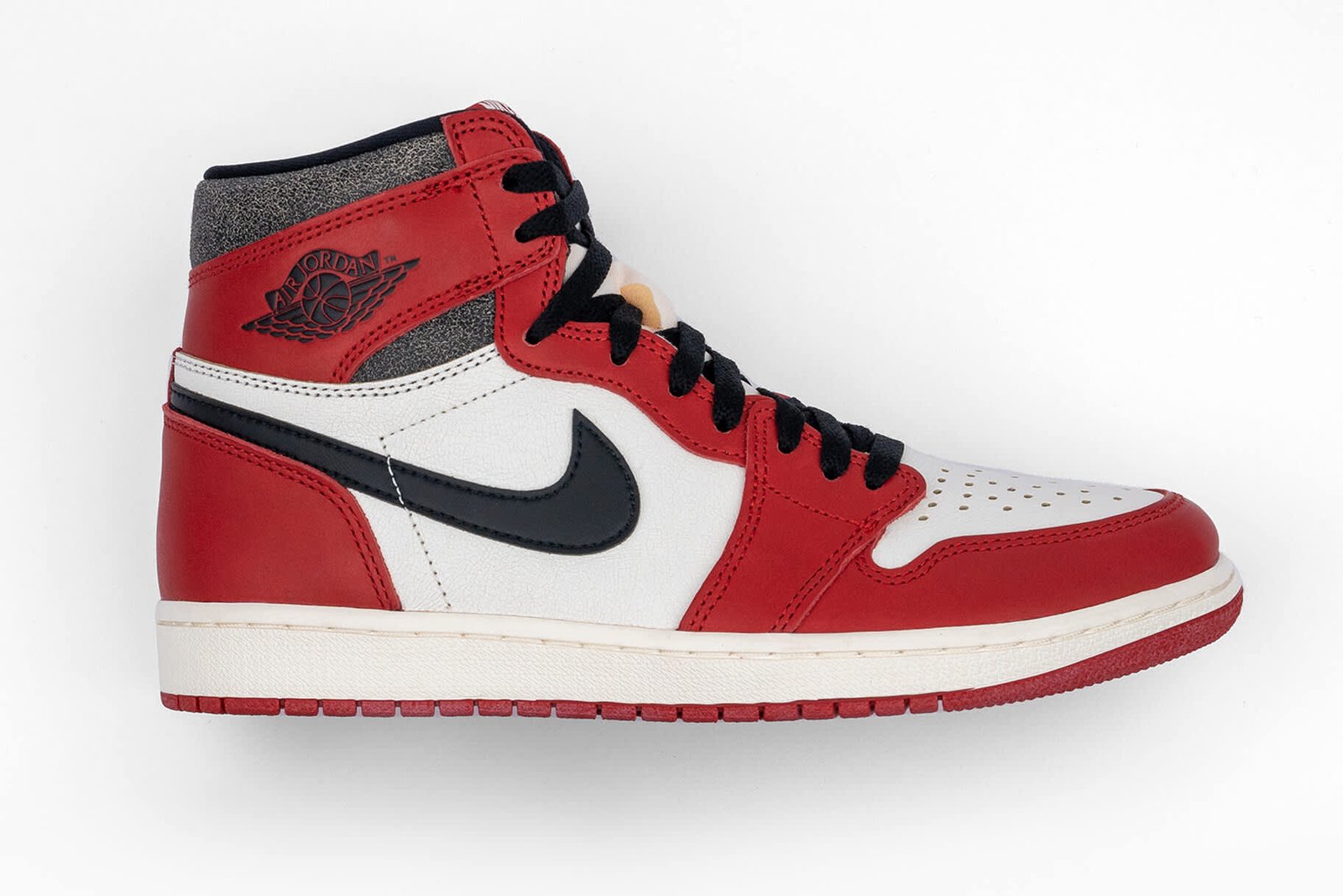 Tenis nike jordan 1 chicago