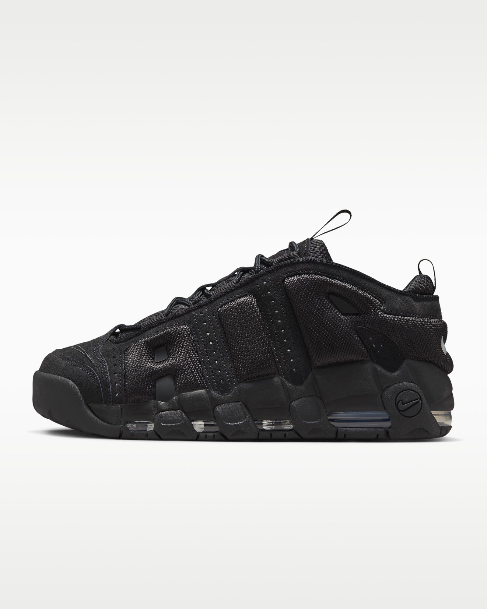 Tenis Nike Air More Uptempo Negro