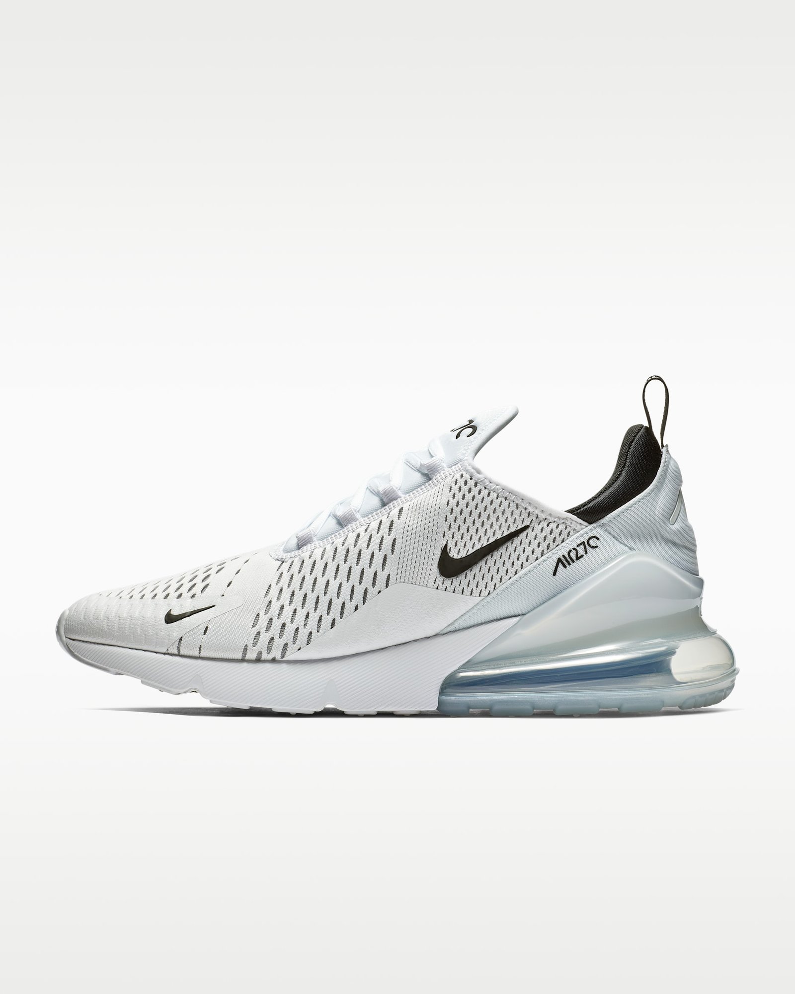Tenis nike air max 270 blancos