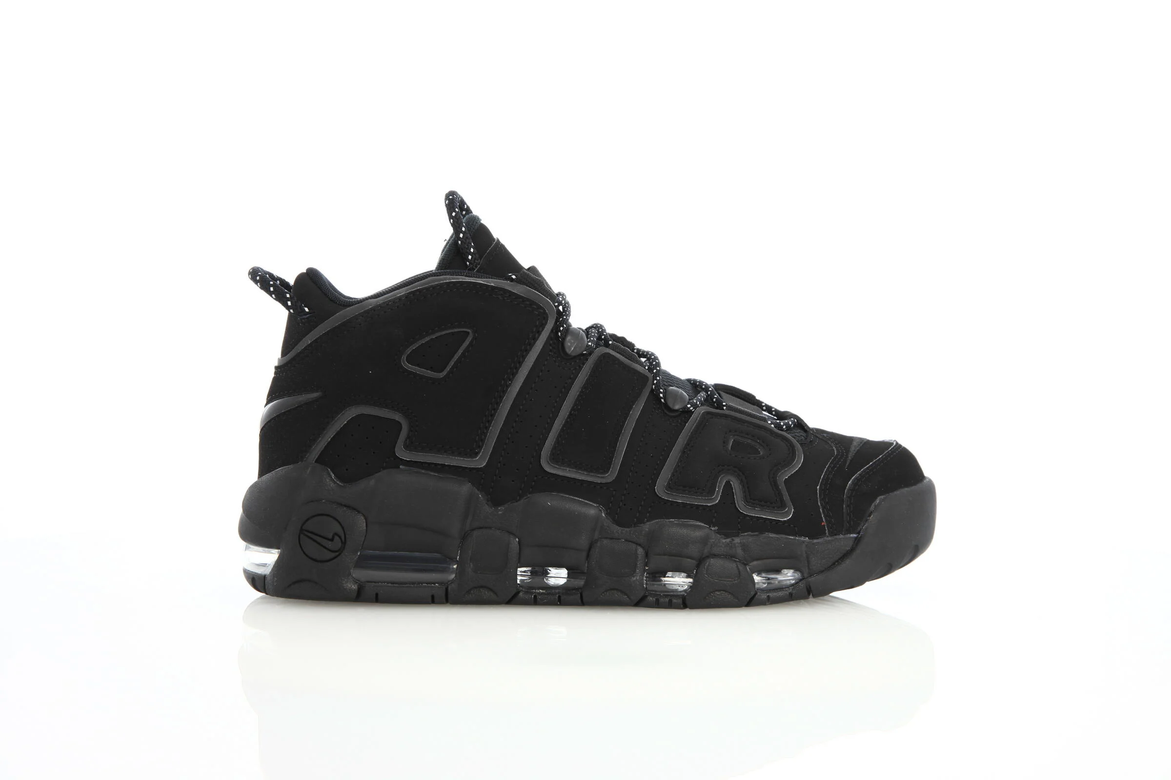Nike Air More Uptempo Negro