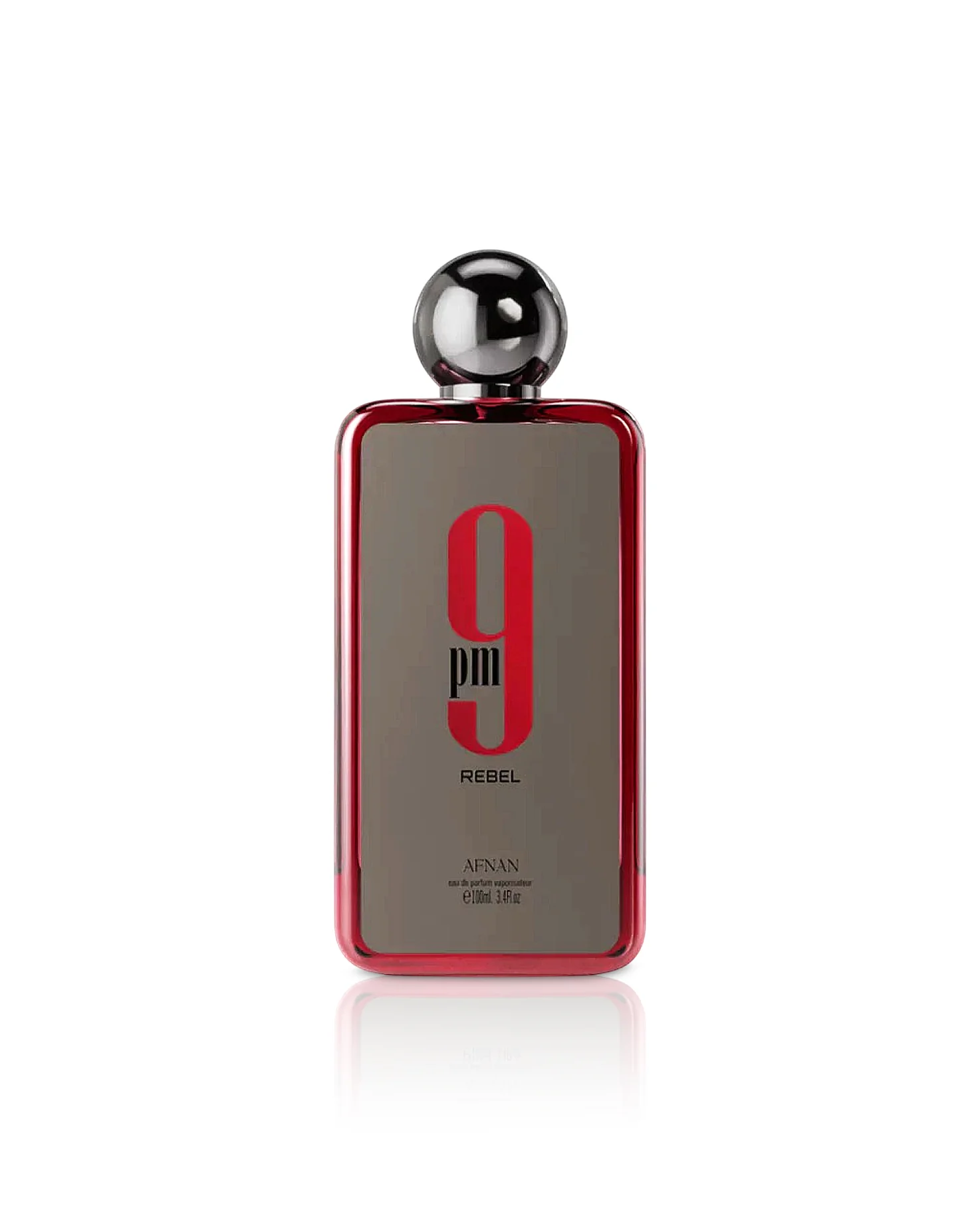 Perfume Arabe 9pm Rebel