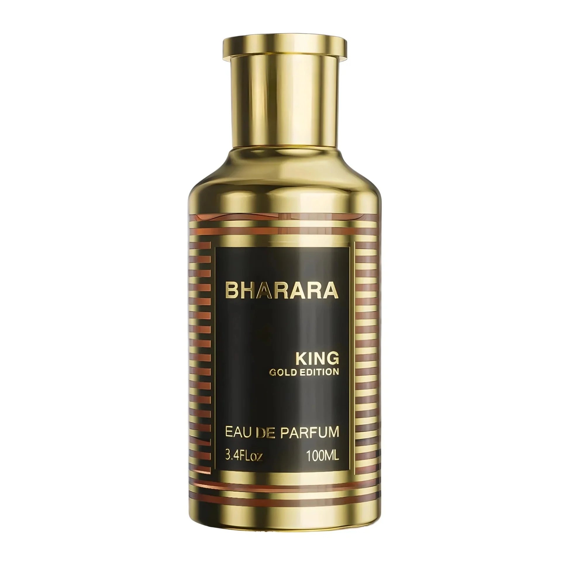 Perfume Arabe Bharara King Gold Edition