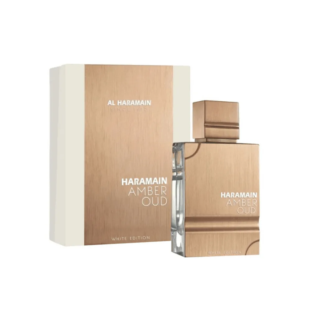 Perfume Arabe Al Haramain Amber Oud