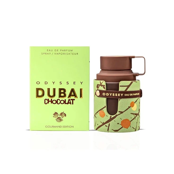 Perfume Arabe Odyssey Dubai Chocolat