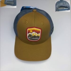 Caballero Gorra  Columbia Cafe