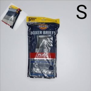 Caballero Boxer .B&C Dickies Combinado S/Ch - Chica