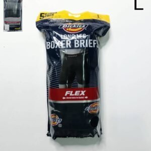 Caballero Boxer .B&C Dickies Combinado L/G - Grande