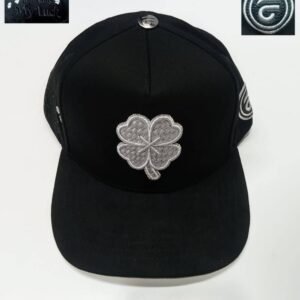 Caballero Gorra .B&C . Negra Ajustable
