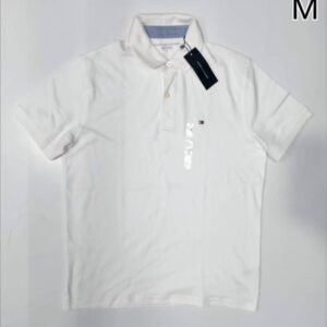 Caballero Polo .B&C Tommy Hilfiger Azul M/MED. - Mediana