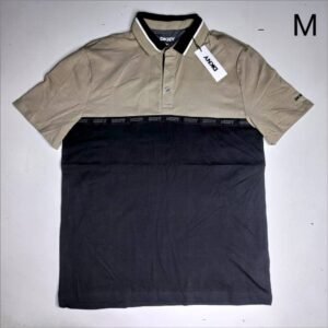 Caballero Polo .B&C DKNY Combinada M/MED. - Mediana