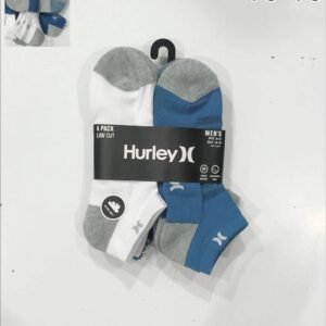 Caballero Calcetas .B&C Hurley Combinada Unitalla