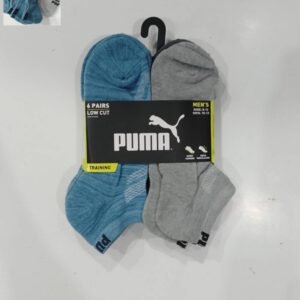 Caballero Calcetas .B&C Puma Combinado Unitalla