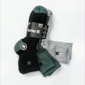 Caballero Calcetas .B&C Hurley Combinado Unitalla