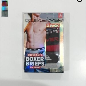 Caballero Boxer .B&C Quiksilver Combinado S/Ch - Chica