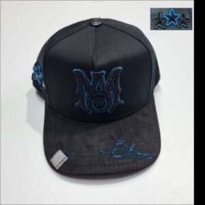 Caballero Gorra .B&C Bigg Boss Negra Ajustable